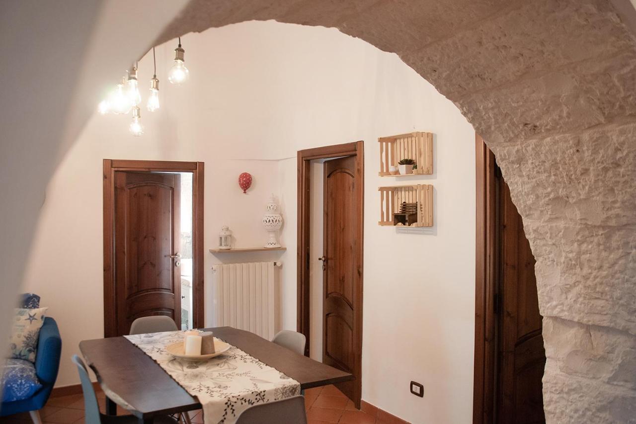 Trullo Mimmo Villa Locorotondo Exterior photo